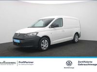 Gebraucht VW Caddy Maxi 122 PS (89 kW) 2025 Candyweiß Van / Kleinbus