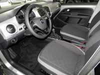 Gebraucht VW e-up! Edition 61 kW (83 PS) 2022 Schwarz Kleinwagen