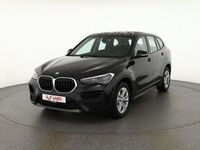 Gebraucht BMW X1 Advantage 220 PS (161 kW) 2020 Schwarz SUV