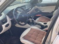 Gebraucht BMW X1 204 PS (150 kW) 2010 Beige SUV