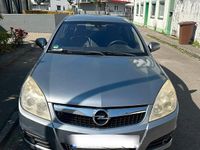 Gebraucht Opel Vectra 140 PS (102 kW) 2007 Grau Limousine