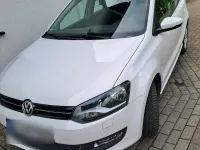 Gebraucht VW Polo 90 PS (66 kW) 2012 Weiß Kleinwagen