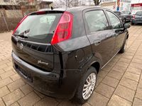 gebraucht Fiat Grande Punto 1.2 8V Active 2.HAND+TÜV2025+