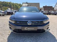 Gebraucht VW Passat GTE 156 PS (114 kW) 2016 Blau Limousine