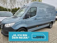 Gebraucht Mercedes Sprinter 170 PS (125 kW) 2025 Blaugrau mb 7709 Van
