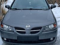 Gebraucht Nissan Almera 97 PS (71 kW) 2005 Grau Kleinwagen