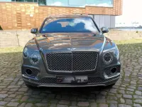 Gebraucht Bentley Bentayga 435 PS (319 kW) 2017 Grau SUV