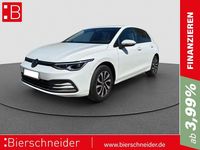 Usata VW Golf VIII Active 150 CV (110 kW) 2023 Bianco Berlina