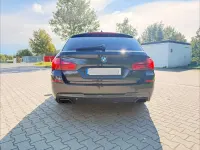 Używany BMW M550 Performance 381 KM (280 kW) 2014 Czarny Sedan/Limuzyna