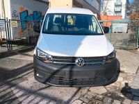 Usata VW Caddy 80 CV (58 kW) 2018 Bianco Monovolume