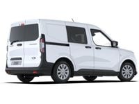 Ny Ford Transit Trend 100 HK (73 kW) 2026 Hvid Van