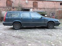 gebraucht Volvo 850 2.5 l 144PS LPG HU 09/24