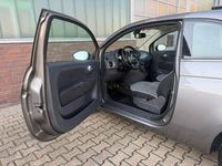 Gebraucht Fiat 500 Lounge 69 PS (50 kW) 2017 Grau Kleinwagen
