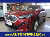 Gebraucht BMW iX2 150 kW (204 PS) 2024 Rot SUV