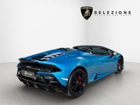 Gebraucht Lamborghini Huracán 640 PS (470 kW) 2023 Blau Cabrio