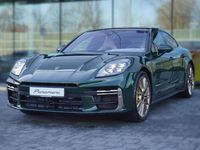 Neu Porsche Panamera Turbo E-Hybrid 680 PS (500 kW) 2025 Grün Kleinwagen