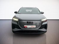 Gebraucht Audi Q4 e-tron Ambiente 210 kW (286 PS) 2025 Kieselgrau SUV
