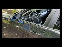 Usata BMW 320 177 CV (130 kW) 2008 Nero Berlina