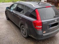 Second-hand Kia Ceed 105 CP (77 kW) 2012 Gri Hatchback