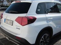 Gebraucht Suzuki Vitara Comfort+ 102 PS (75 kW) 2022 Weiß SUV