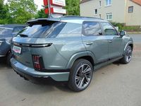 Usata SsangYong Actyon 163 CV (119 kW) 2025 Verde SUV