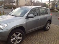 Gebraucht Toyota RAV4 Executive 152 PS (111 kW) 2006 Grün metallic SUV
