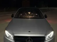 Second-hand Mercedes E53 AMG AMG 435 CP (319 kW) 2019 Argintiu Berlinǎ