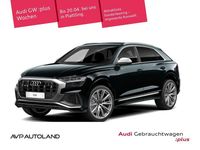 Gebraucht Audi SQ8 Ambiente 507 PS (372 kW) 2022 Mythosschwarz SUV