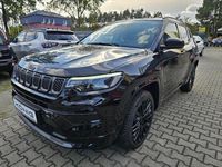 Second-hand Jeep Compass 239 CP (175 kW) 2022 Negru SUV