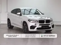 Gebraucht BMW X6 Performance 575 PS (422 kW) 2017 Weiß SUV