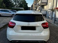 Gebraucht Mercedes A160 Edition 102 PS (75 kW) 2016 Weiß Limousine