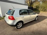 Gebraucht VW Golf V Edition 75 PS (55 kW) 2006 Silber Kleinwagen