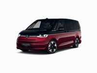 Neu VW Multivan 150 PS (110 kW) 2026 Schwarz / deep black Van