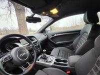Gebraucht Audi A5 170 PS (125 kW) 2014 Grau Coupé