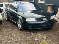 Gebraucht Audi RS6 450 PS (330 kW) 2004 Schwarz Kombi