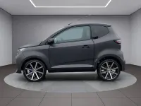 Neu Aixam AMBITION GTO 2026 Grau Kleinwagen