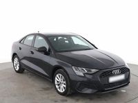 Gebraucht Audi A3 116 PS (85 kW) 2022 Schwarz Limousine