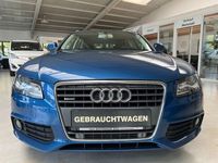 Gebraucht Audi A4 Ambiente 211 PS (155 kW) 2009 Blau Kombi