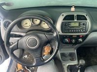 Gebraucht Toyota RAV4 Edition 150 PS (110 kW) 2002 SUV