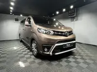 Gebraucht Toyota Proace 155 PS (114 kW) 2020 Braun Van / Kleinbus