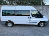 Używany Ford Transit 116 KM (85 kW) 2011 Biały Minivan
