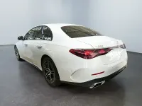 Gebraucht Mercedes E200 AMG 204 PS (150 kW) 2025 Weiß Limousine