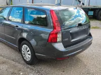 Gebraucht Volvo V50 109 PS (80 kW) 2010 Braun Kombi