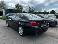 Gebraucht BMW 525 218 PS (160 kW) 2016 Black sapphire metallic Limousine
