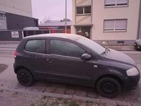 Gebraucht VW Fox 60 PS (44 kW) 2011 Kleinwagen
