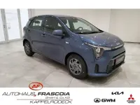 Neu Kia Picanto Vision 91 PS (66 kW) 2026 Blau Kleinwagen