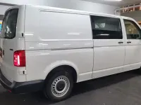 Second-hand VW Transporter 150 CP (110 kW) 2019 Alb Van
