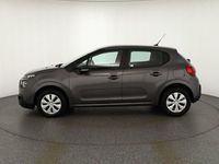 Gebraucht Citroën C3 PureTech 83 PS (61 kW) 2022 Grau Kleinwagen