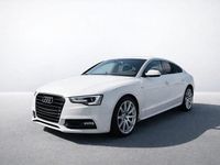 Gebraucht Audi A5 S-Line 190 PS (139 kW) 2016 Weiß Coupé