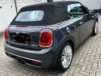 Gebraucht Mini Cooper S 192 PS (141 kW) 2016 Grau Kleinwagen